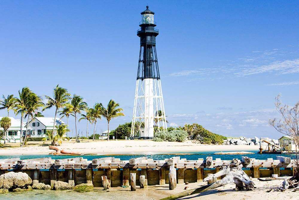 phare hillsboro inlet floride